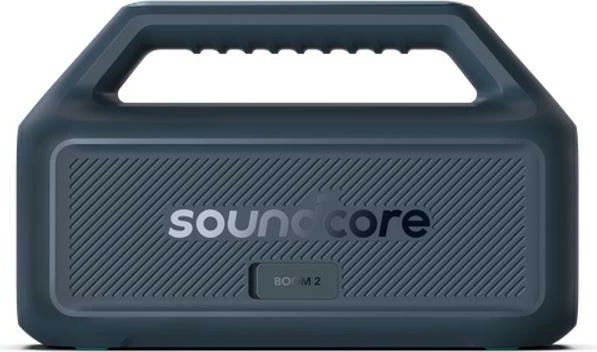 Prenosni zvočnik Anker Soundcore Boom 2, Bluetooth, 80W, modra
