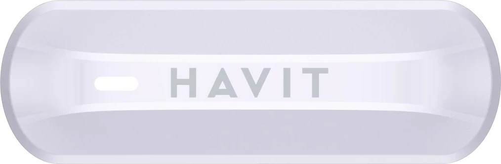 Brezžične slušalke za gaming Havit TW970, TWS, bele