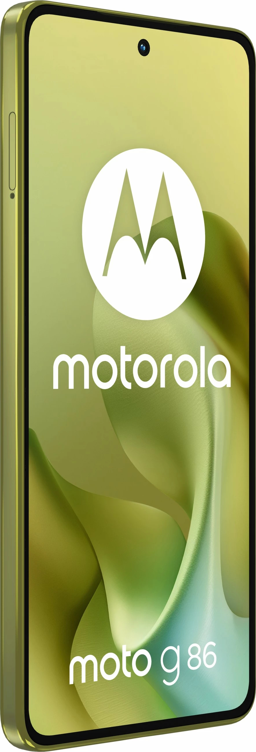 Pametni telefon Motorola moto G86, 8GB RAM, 256GB, golden cypress green