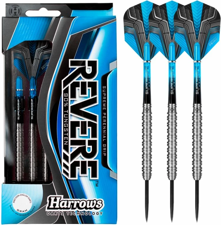 Aksesorji Harrows za ženske in moške, modri in srebrni