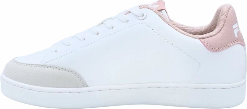 Lifestyle čevlji Fila za ženske, beli