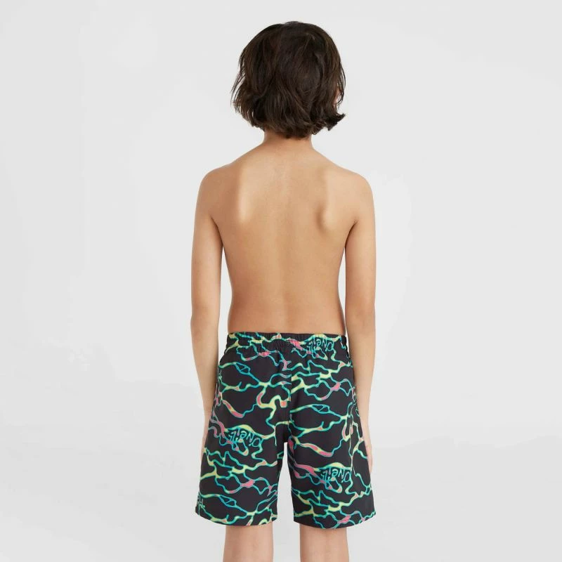 Plavalne hlače za otroke O'Neill, črne in barvite Plavalne hlače za otroke O'Neill, črne in barvite