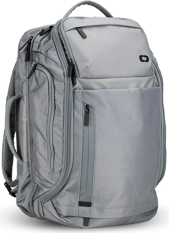 Prostorna potovalna nahrbtnik Ogio Pace Pro Max 45, siv