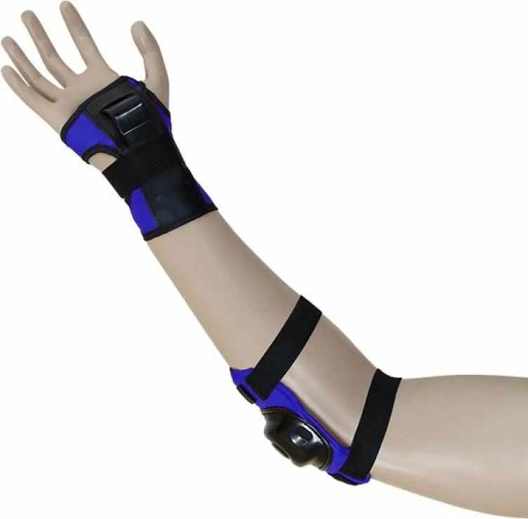 Zaščitna oprema Nils Extreme, modra — za moške, ženske, otroke