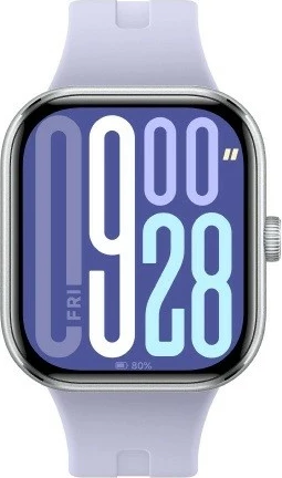 Pametna ura 2,07" AMOLED, 24 dni baterije, vijolična Xiaomi Redmi Watch 5