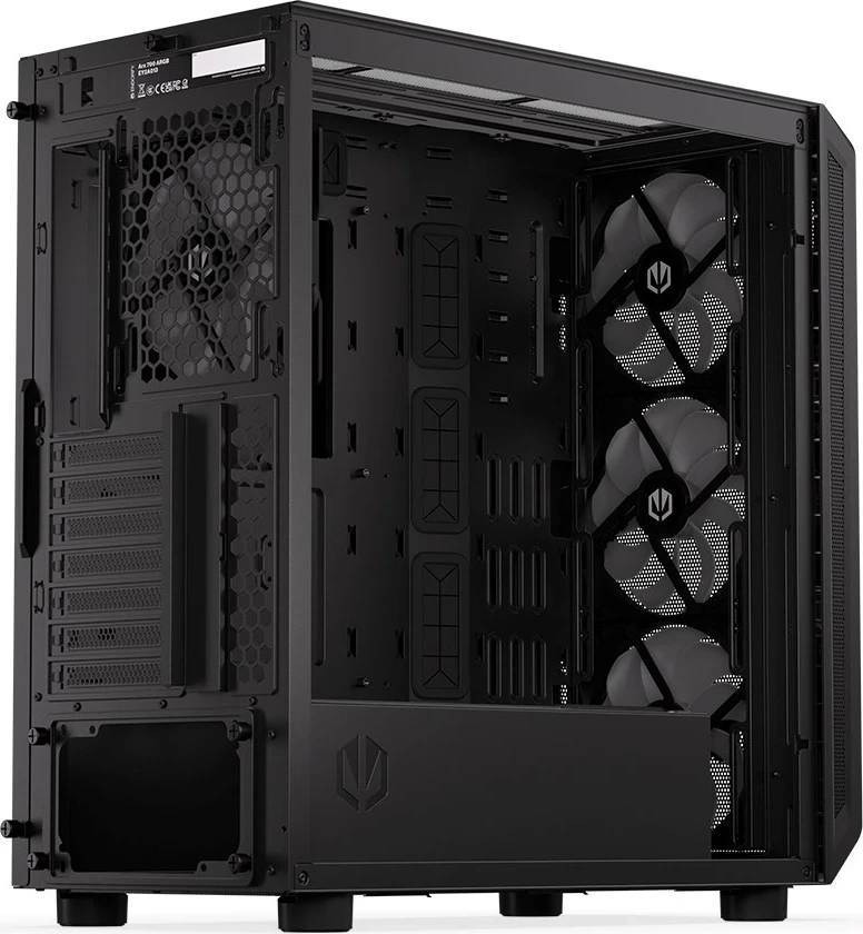 Ohišje ENDORFY Arx 700 ARGB, črna