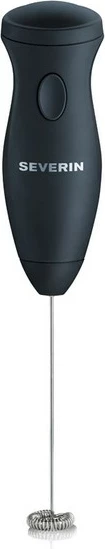 Penilec mleka Severin SM 3590, črn