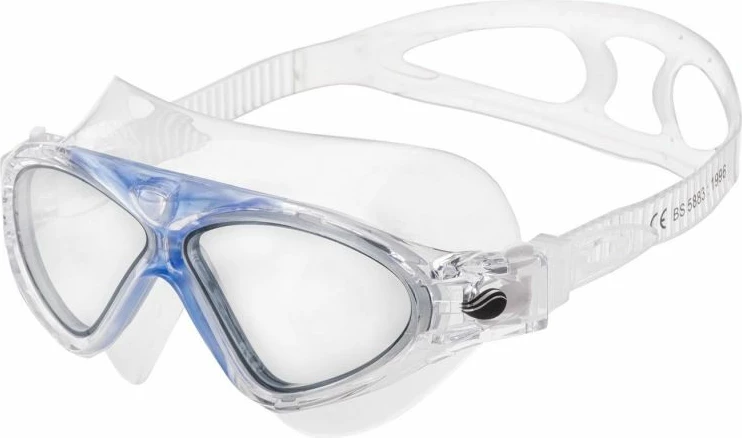 Plavalna očala Aquawave FLIPER, modro-prosojne, uniseks