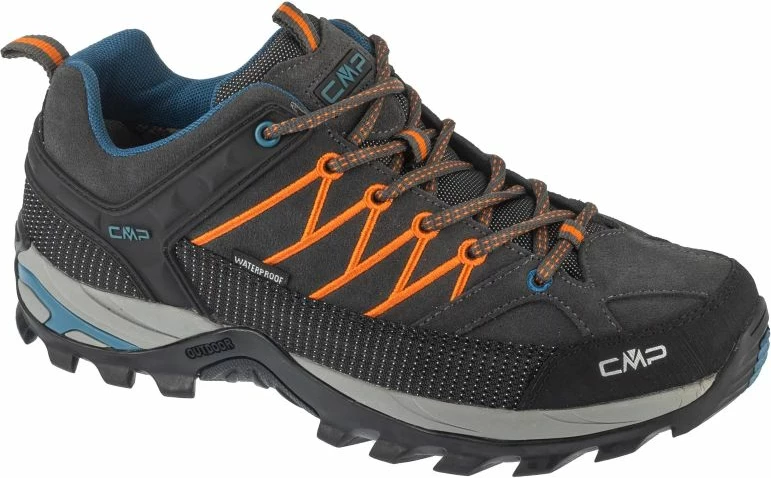 Outdoor superge CMP, modre