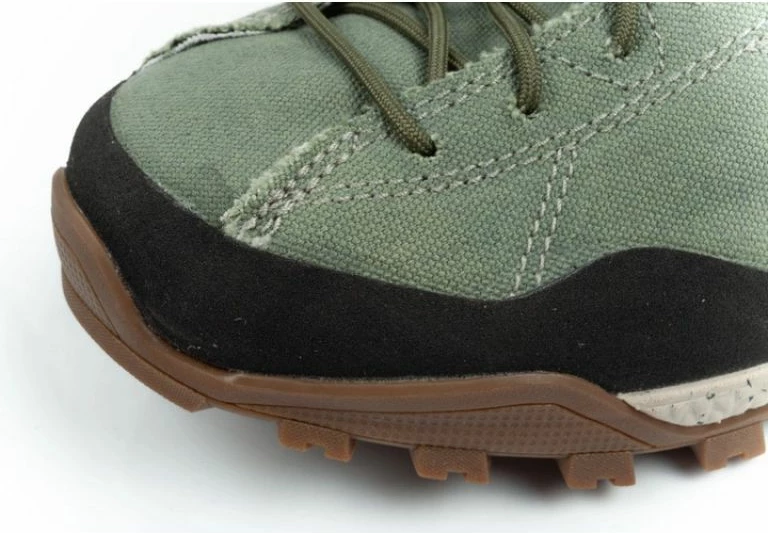 Tekaški čevlji Nativa Canvas Aku, zelena (za ženske)