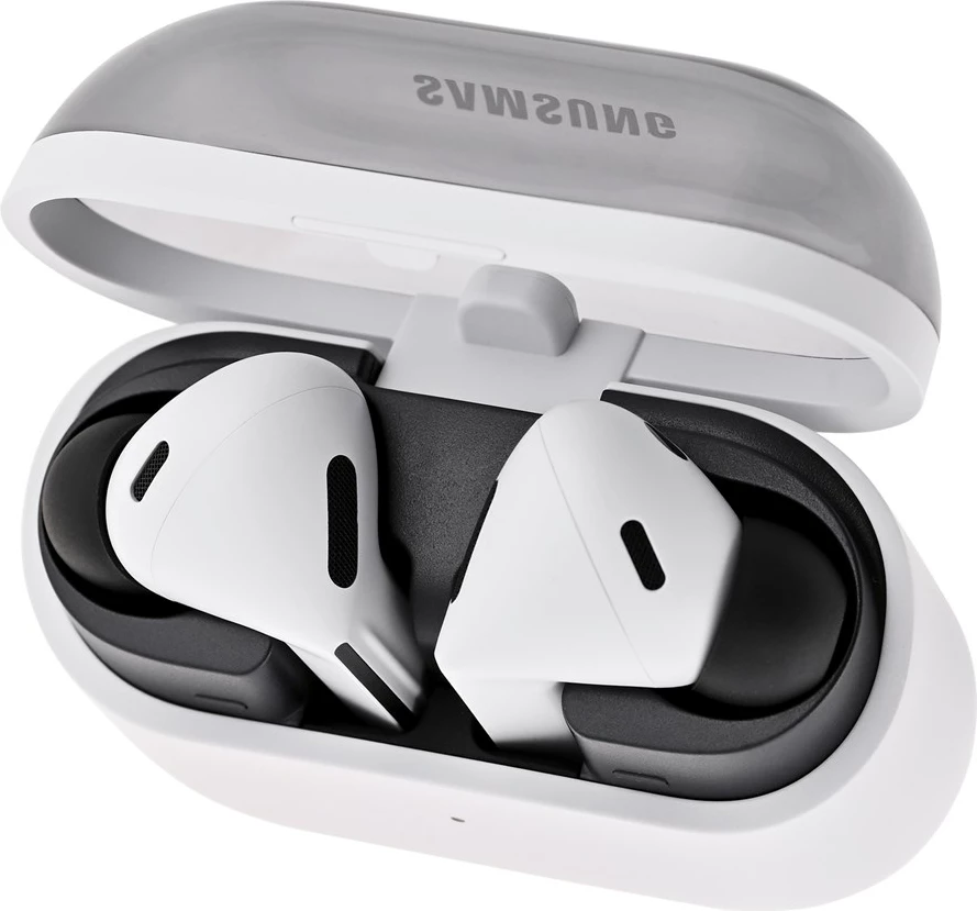 Brezžične slušalke Samsung Galaxy Buds3 FE, sive