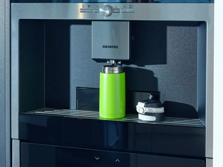 Termo lonček 350 ml, črno/zelena, Leifheit 3249