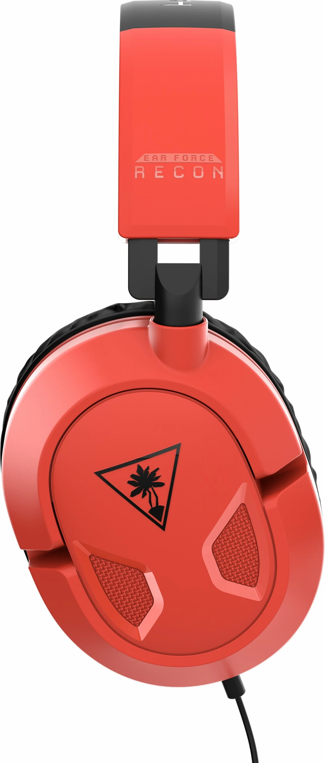 Gaming slušalke Turtle Beach Recon 50, žične, mikrofon, 3,5 mm, rdeče/modre