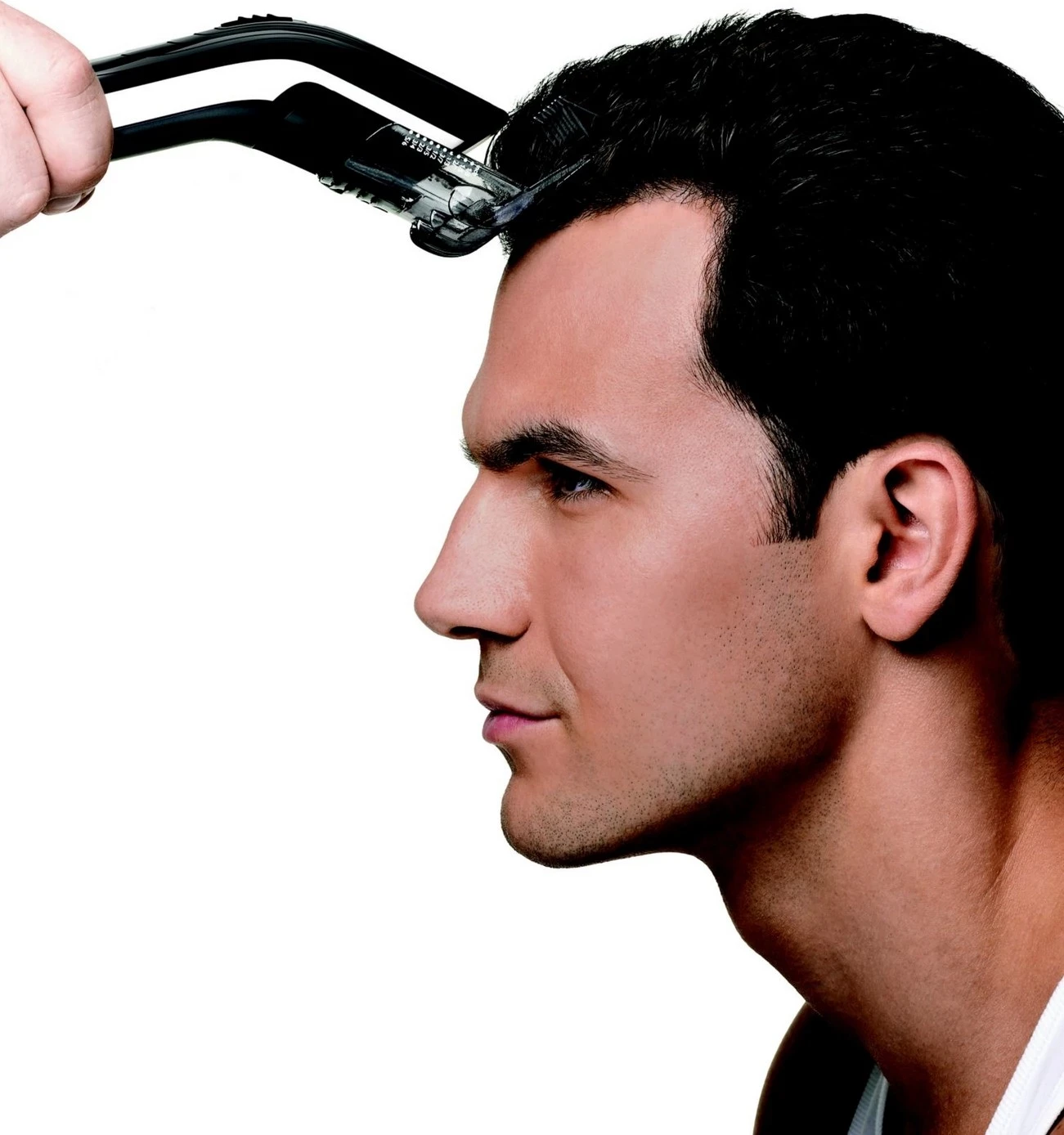 Prirezovalnik las Philips, črn