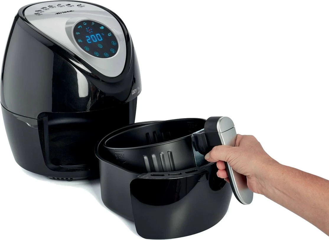 Likalnik Ariete 4616, 1300 W, črn