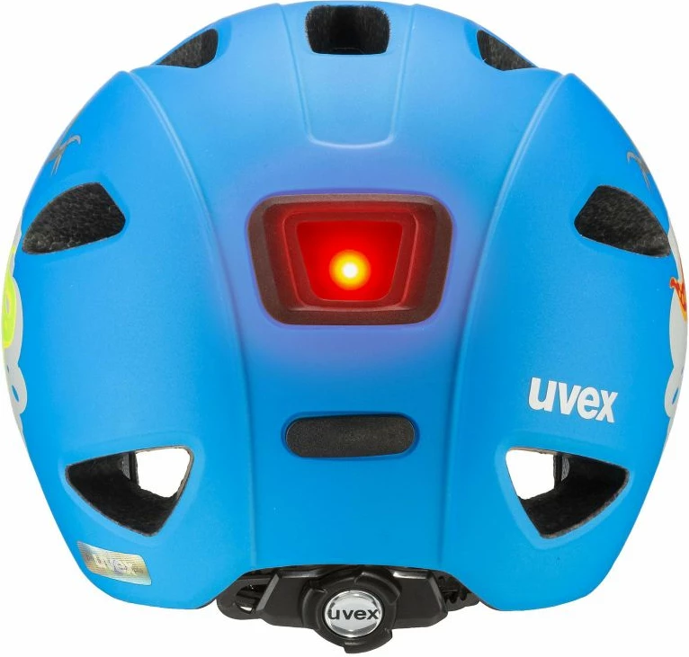 Otroška čelada Uvex, modra