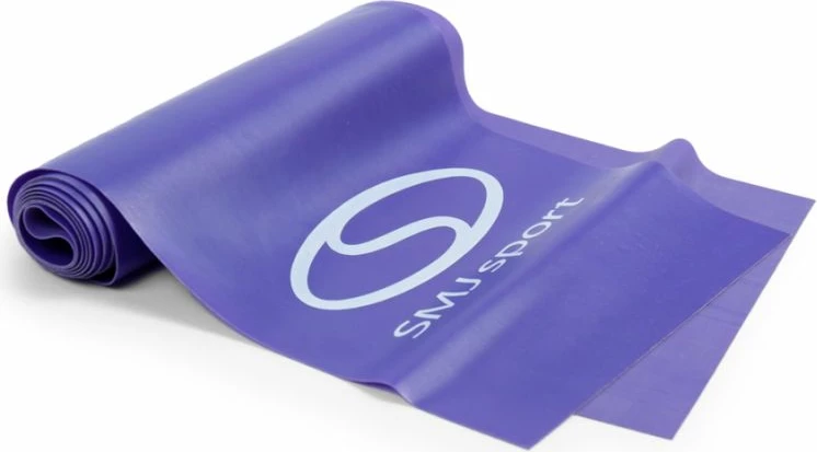 Trak za vadbo z odpornostjo SMJ Sport, močan, vijoličen