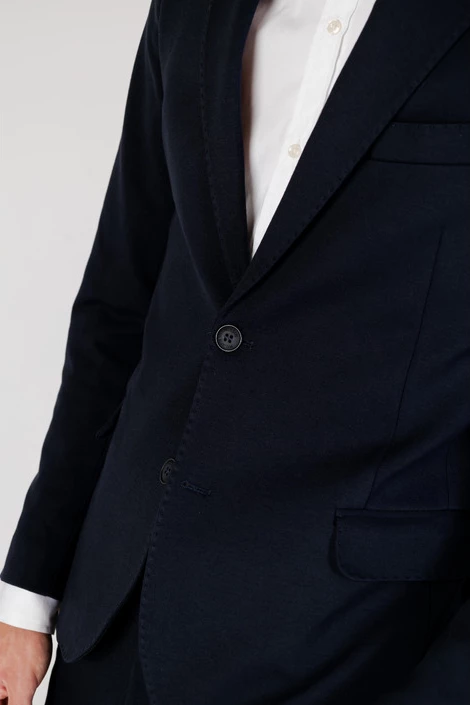 Komplet za moške Mulish, modre barve