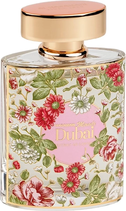 Eau de Parfum za ženske Miracle Dubai, Al Haramain, 100 ml