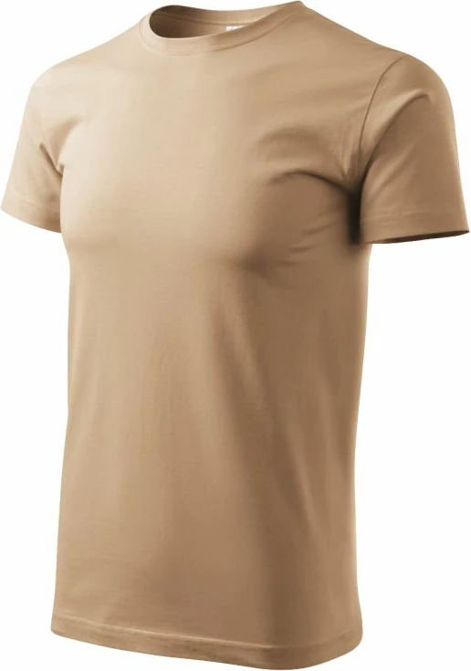 Majica Heavy New U Adler, za moške in ženske, bež