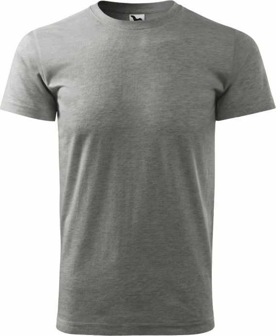 Majica Adler za moške in ženske, siva