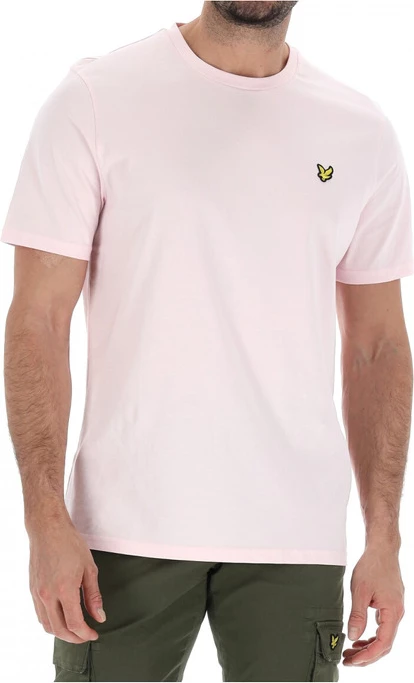 Majica za moške Lyle & Scott, roza