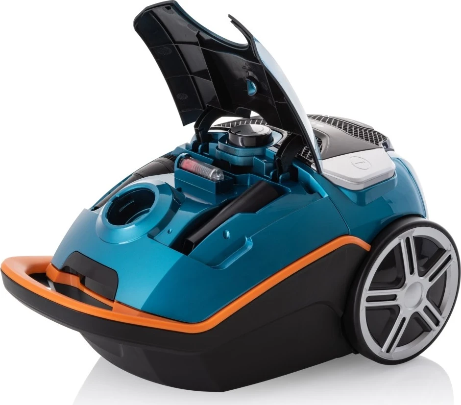 Sesalnik ETA Avanto, turkizna