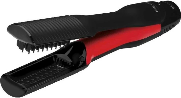Drejalnik za lase One‑Step Air Straight RVDR5330E, Revlon, črno-rdeč