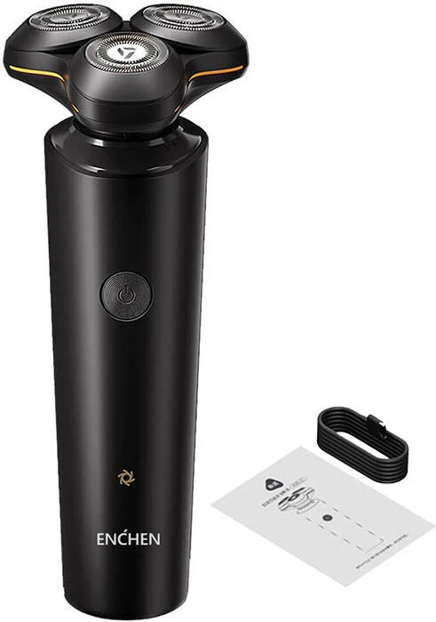 Brivnik ENCHEN X8-C, črn