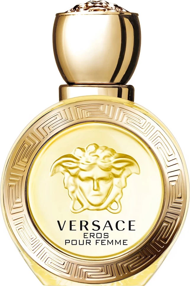 Eau de Toilette za ženske Versace Eros Pour Femme 50 ml
