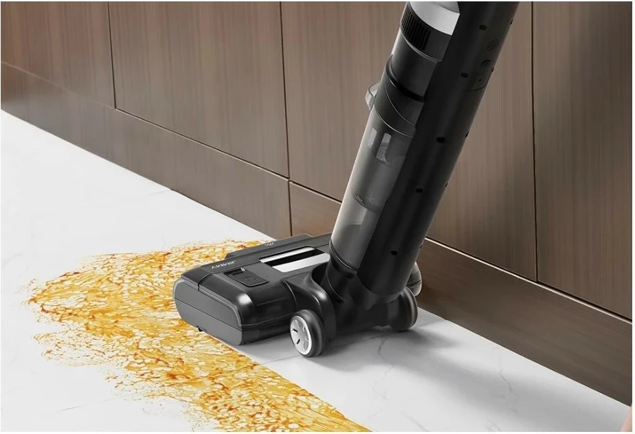 Brezžični sesalnik JIMMY HW9, 3000mAh, črn