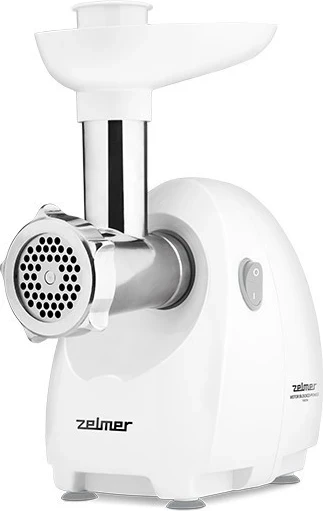 Mlinček za meso Zelmer, bel