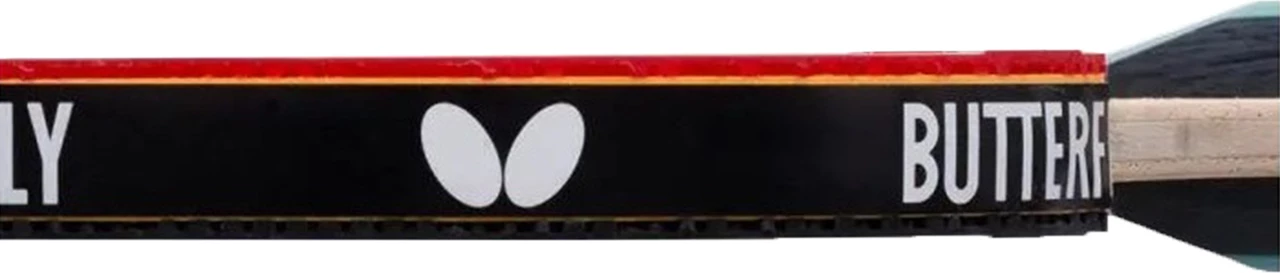 Namiznoteniški lopar Team Advance Butterfly, unisex