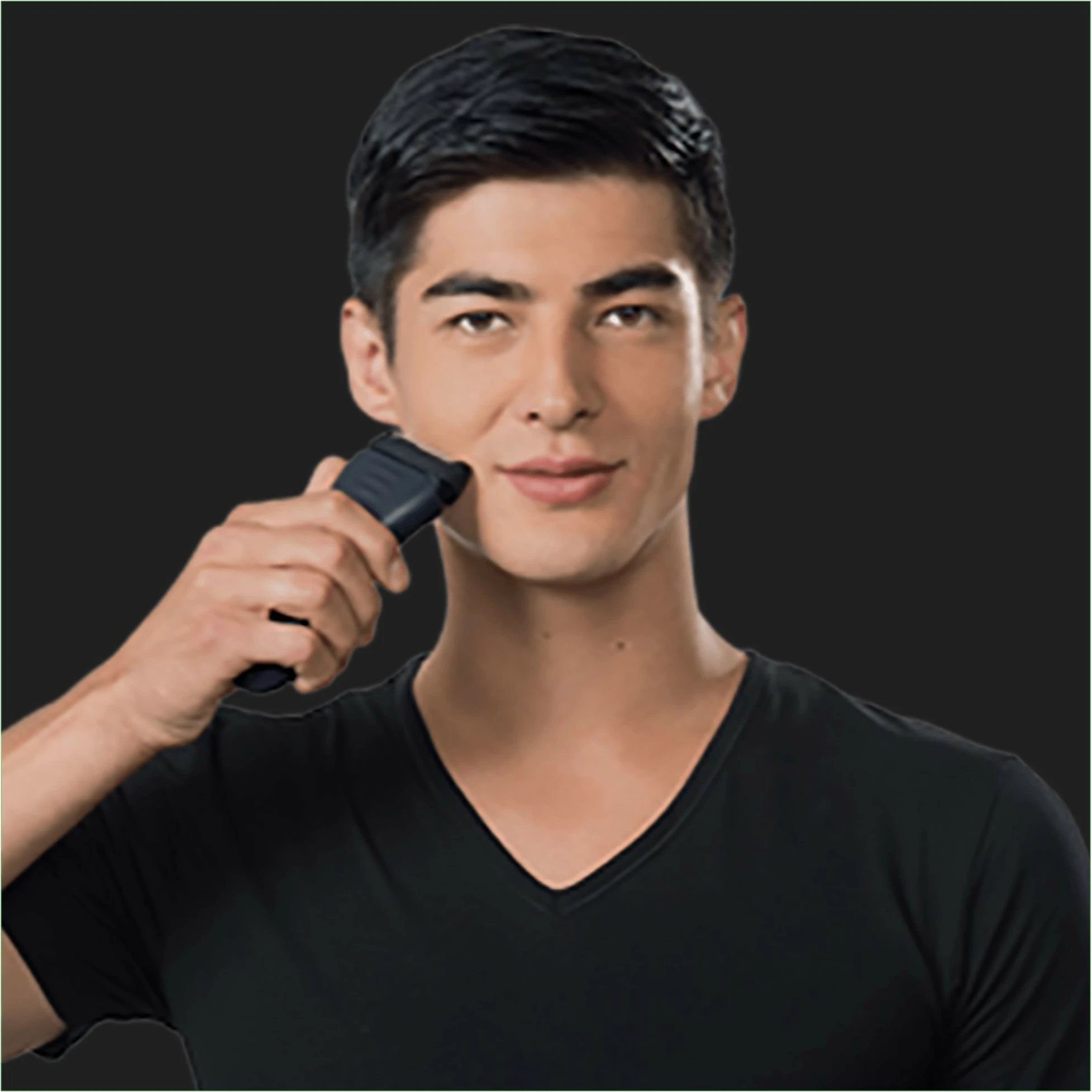 Zamenjalna folija za britje Series 1 11B, Braun, za modele 130s-1, 140, 150, 150s-1, 835, črna