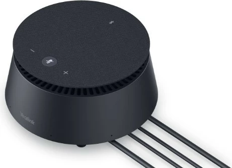 Konferenčna kamera Yealink UVC85, 4K Ultra HD, 12x zoom, črna