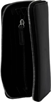 Denarnica za ženske Replay, črna