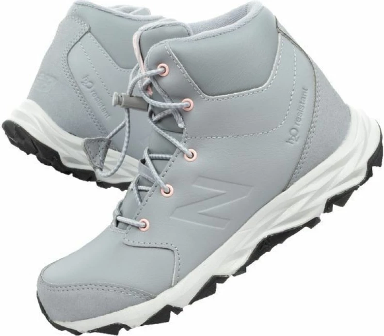 Otroške atlete New Balance, sive