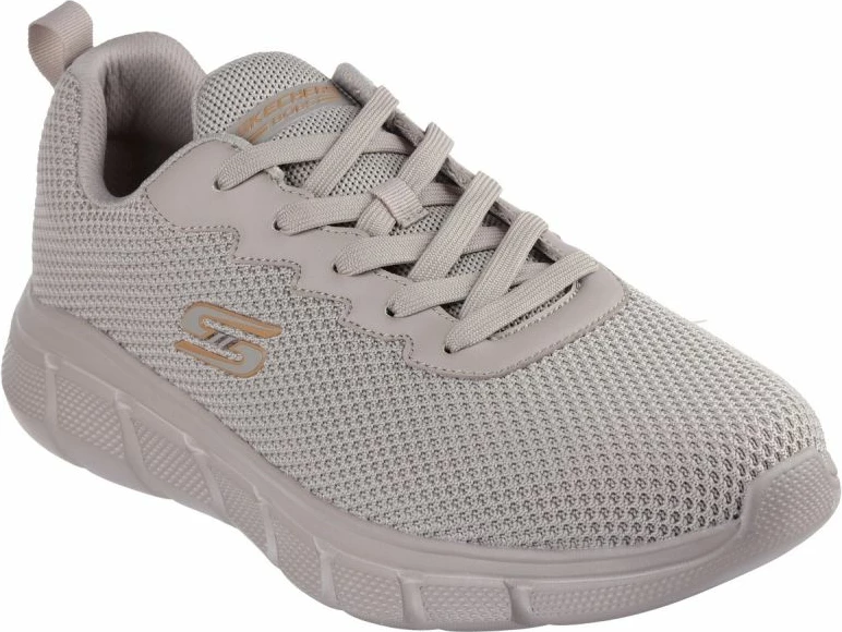 Superge unisex, Skechers Bobs Sport™ B Flex Hi - Chill Edge, sive