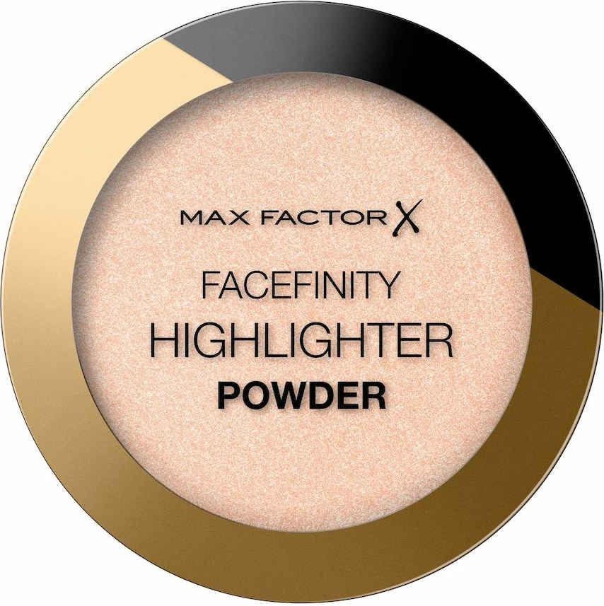 Sijaj za obraz Max Factor Facefinity Highlighter Powder 001 Nude Beam 8 g
