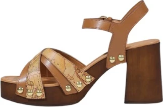 Elegantne sandale, Alviero Martini Prima Classe, ženske, bež