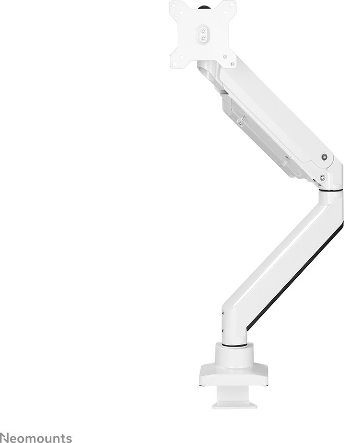 Krojni nosilec za monitor za mizo Neomounts NM-D775WHITEPLUS, objemka/oplevinka, 18 kg, 10"-49", 100 x 100 mm, bel Krojni nosilec za monitor za mizo Neomounts NM-D775WHITEPLUS, objemka/oplevinka, 18 kg, 10"-49", 100 x 100 mm, bel