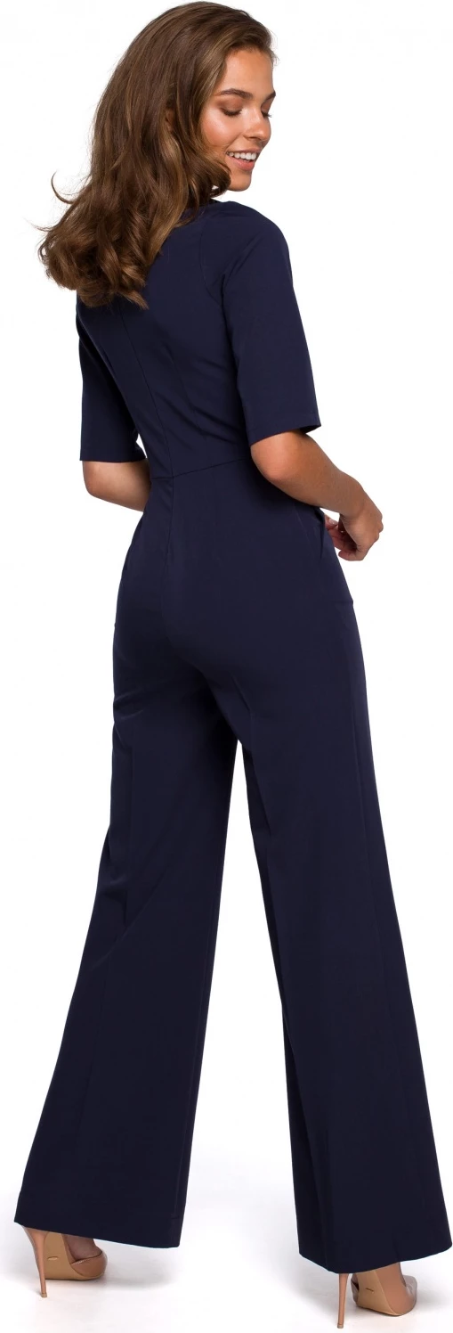 Kombinezon Stylove 149222, temno moder