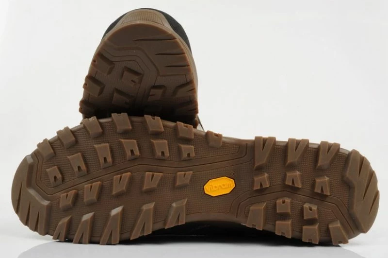 Trekking čevlji za moške Aku, rjavo-sivi