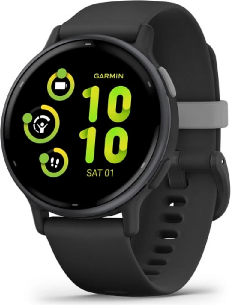 Pametna ura Garmin Vivoactive 5 010-02862-10 slate/črna