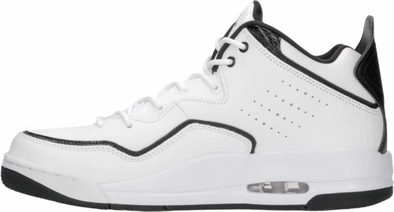 Superge za moške Nike Jordan, bele