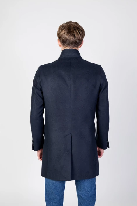 Plašč za moške Mulish, moder