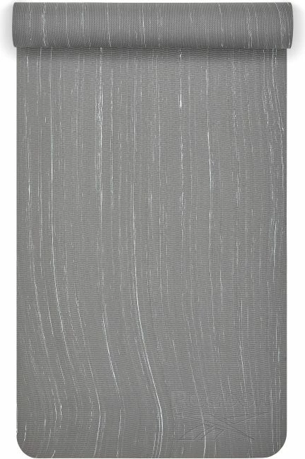 Podloga za jogo TPE 5 mm, Reebok RAYG-11045BL, siva