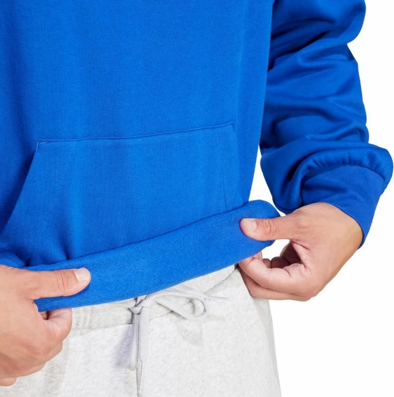 Športen duks, adidas, moški, moder