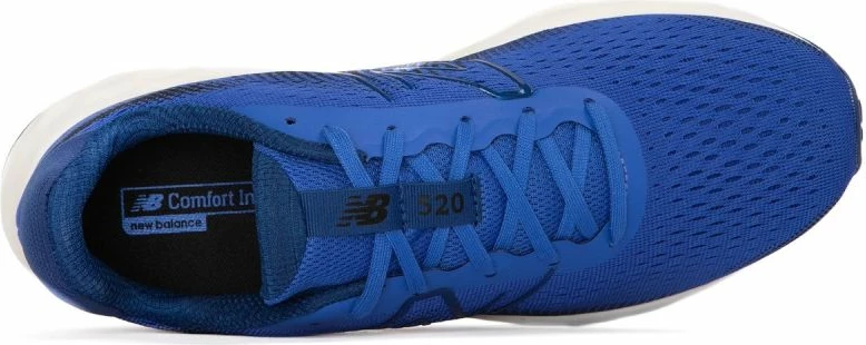 Superge za moške New Balance, modre