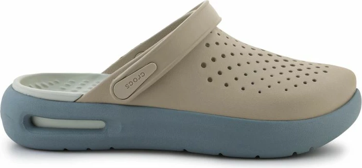 Udobne Crocs natikače, moški/ženske, sive